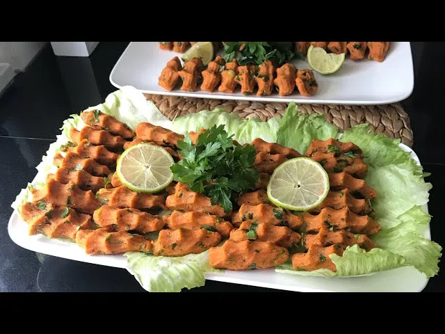 Mercimek Köftesi