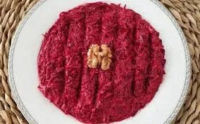 Kırmızı Pancar Mezesi